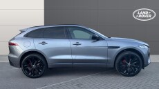 Jaguar F-Pace 2.0 D200 R-Dynamic HSE Black 5dr Auto AWD Diesel Estate